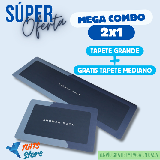 TAPETE MULTIUSO ANTIDESLIZANTE